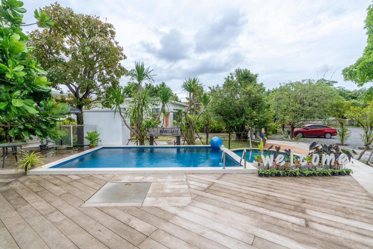 Utapao Sattahip Rayong Resort Ban Nong Sa 外观 照片