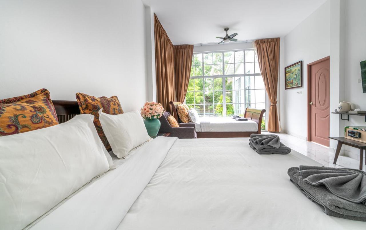 Utapao Sattahip Rayong Resort Ban Nong Sa 外观 照片