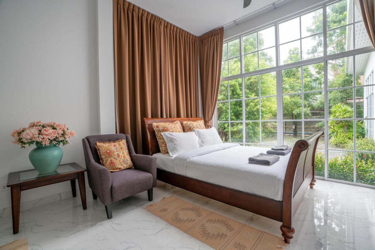 Utapao Sattahip Rayong Resort Ban Nong Sa 外观 照片