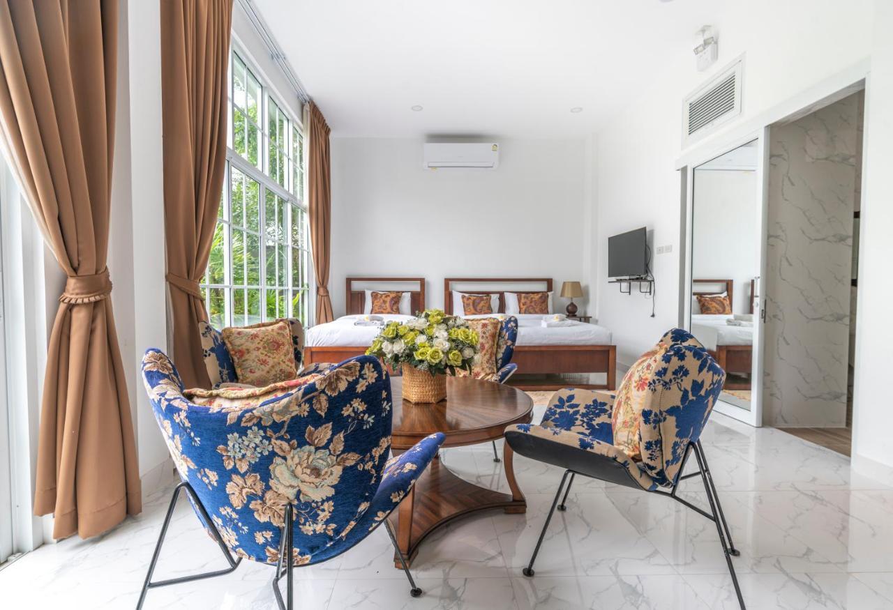 Utapao Sattahip Rayong Resort Ban Nong Sa 外观 照片