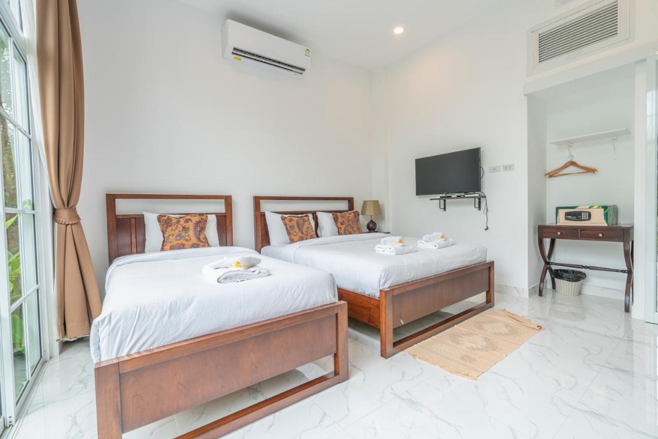 Utapao Sattahip Rayong Resort Ban Nong Sa 外观 照片