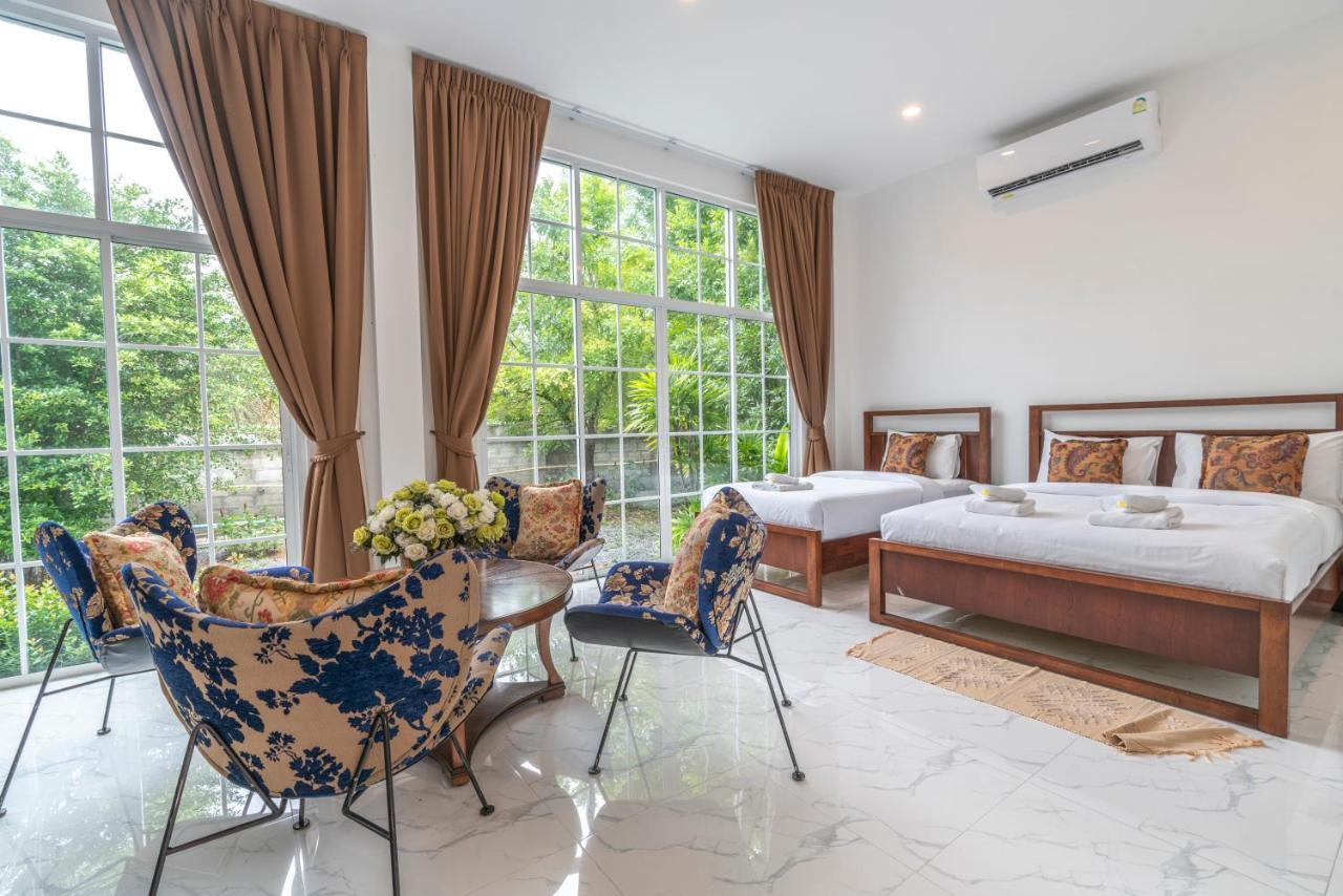 Utapao Sattahip Rayong Resort Ban Nong Sa 外观 照片
