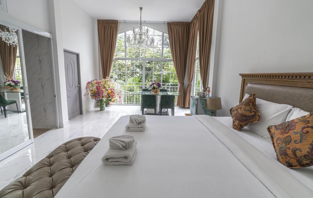 Utapao Sattahip Rayong Resort Ban Nong Sa 外观 照片