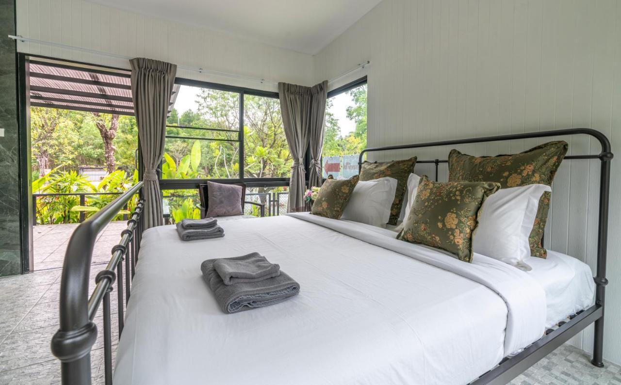 Utapao Sattahip Rayong Resort Ban Nong Sa 外观 照片