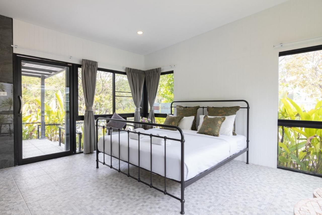 Utapao Sattahip Rayong Resort Ban Nong Sa 外观 照片