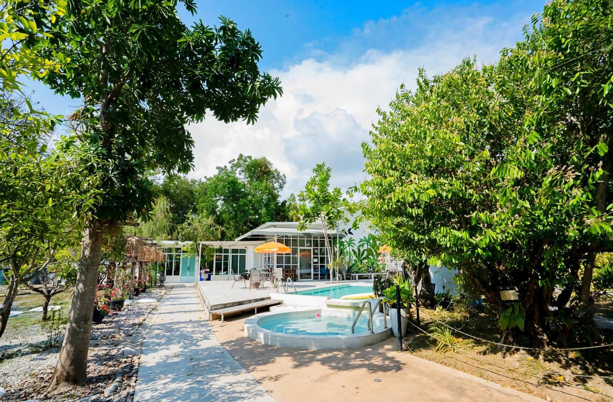 Utapao Sattahip Rayong Resort Ban Nong Sa 外观 照片