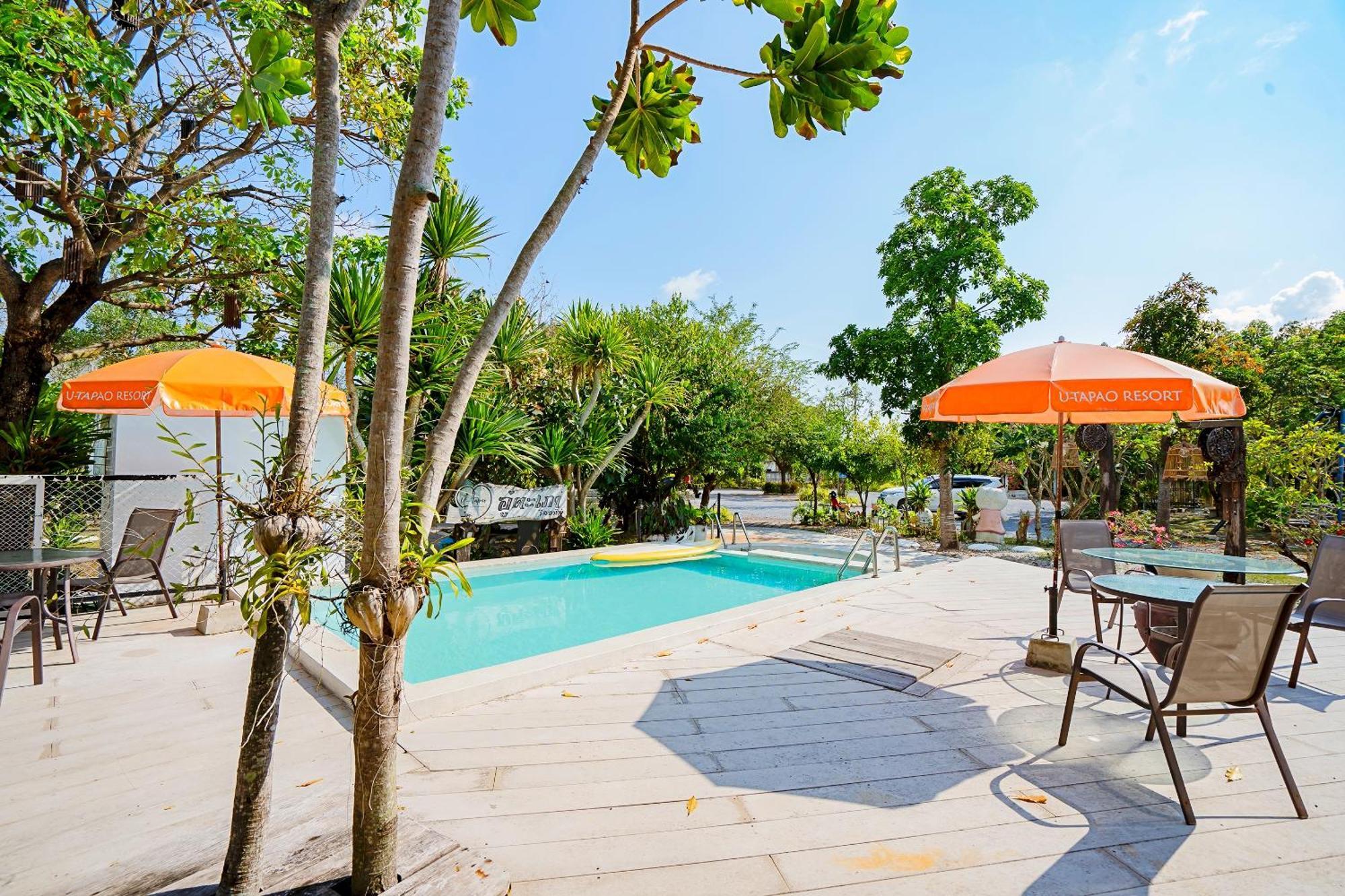 Utapao Sattahip Rayong Resort Ban Nong Sa 外观 照片