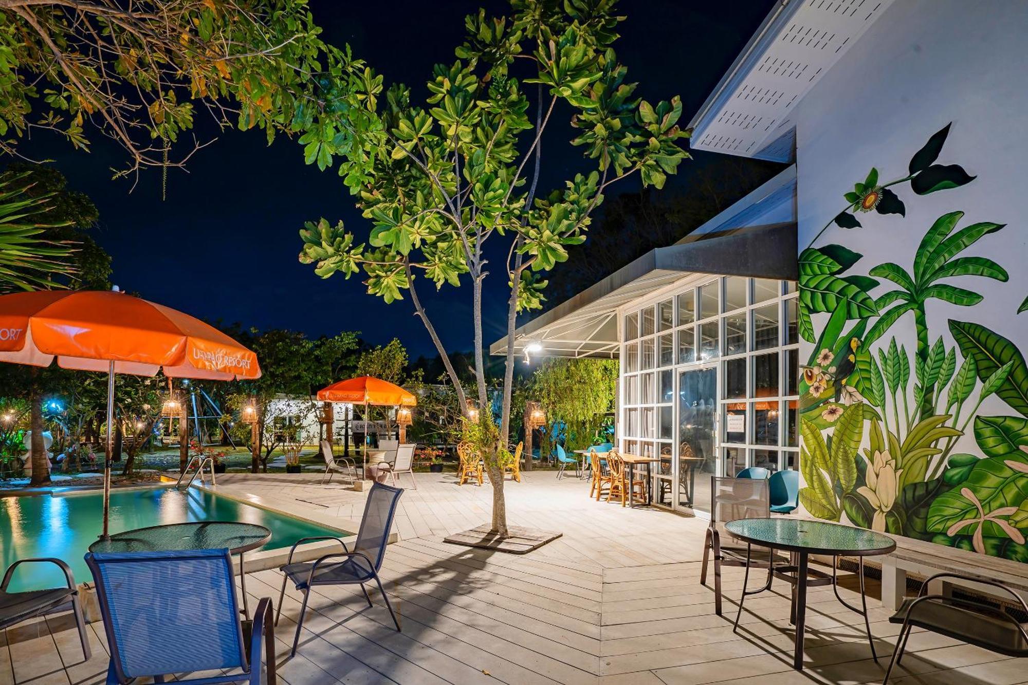 Utapao Sattahip Rayong Resort Ban Nong Sa 外观 照片
