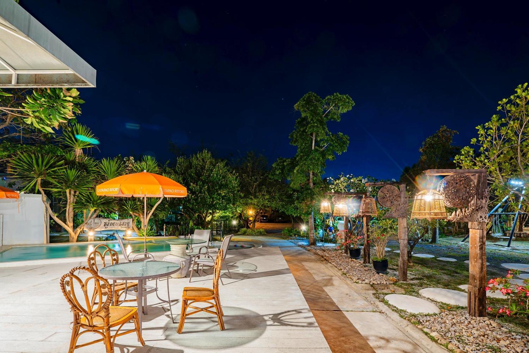 Utapao Sattahip Rayong Resort Ban Nong Sa 外观 照片